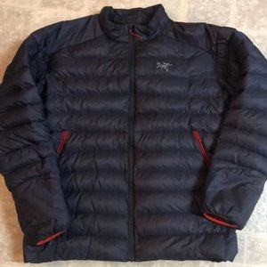 Men’s Arc’teryx Cerium LT Down Jacket